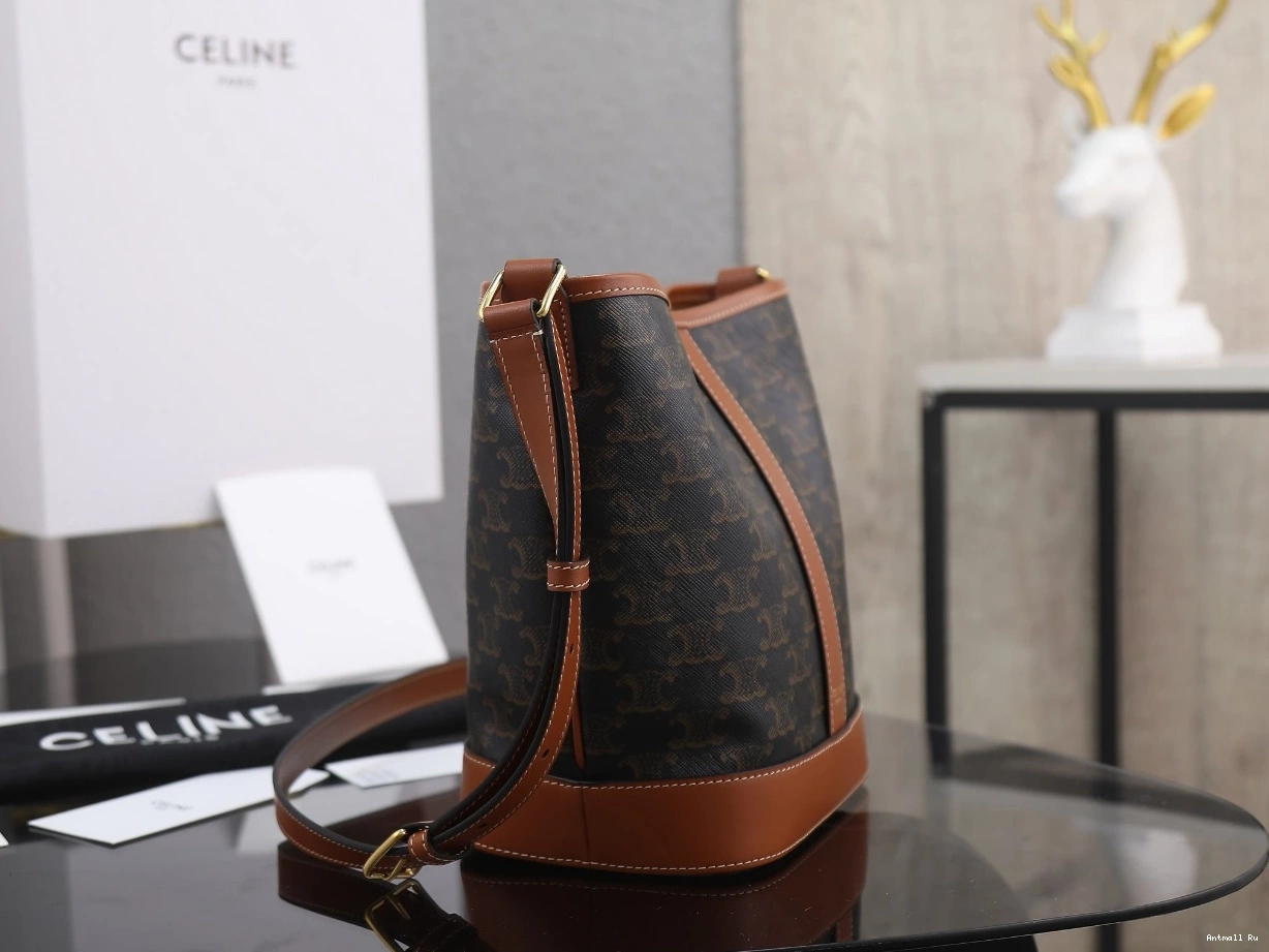 Celine 78526 Bags Tailored Bucket 0711